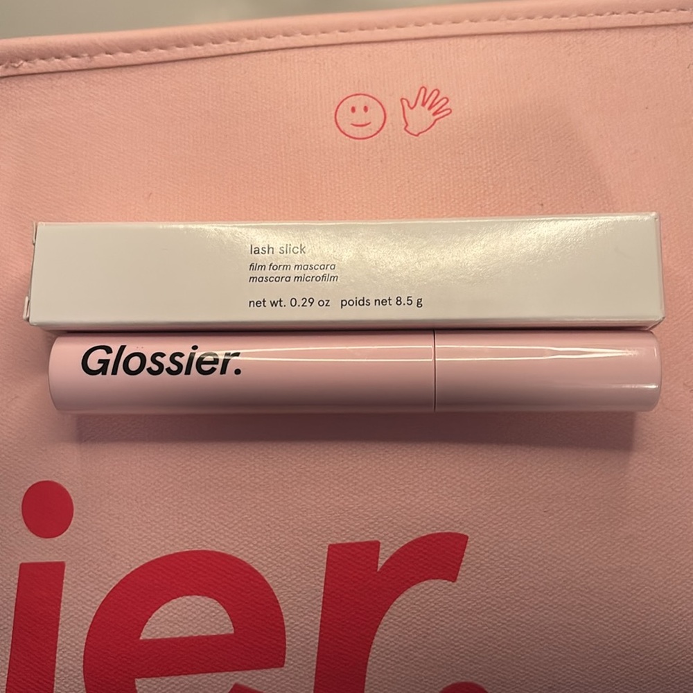 Glossier Lash Slick Mascara